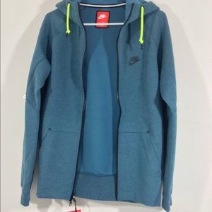 Nike tech hoodie sweatshirt